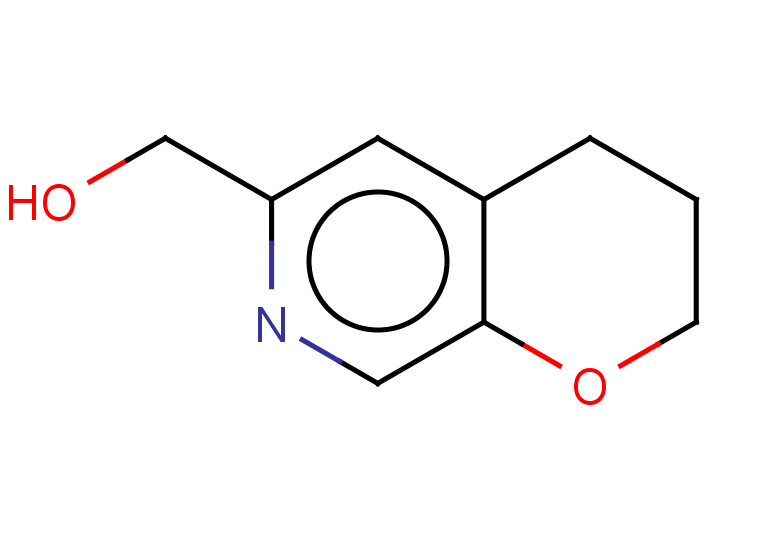 2H,3H,4H-pyrano[2,3-c]pyridin-6-ylmethanol