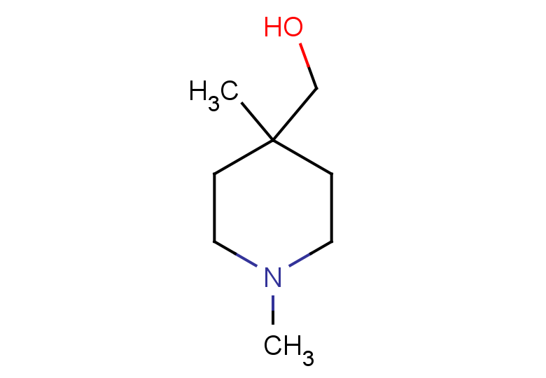 (1,4-dimethylpiperidin-4-yl)methanol