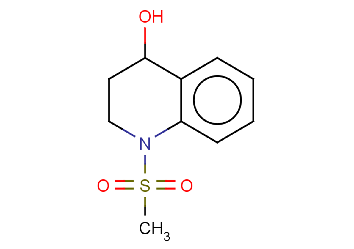 1-methanesulfonyl-1,2,3,4-tetrahydroquinolin-4-ol