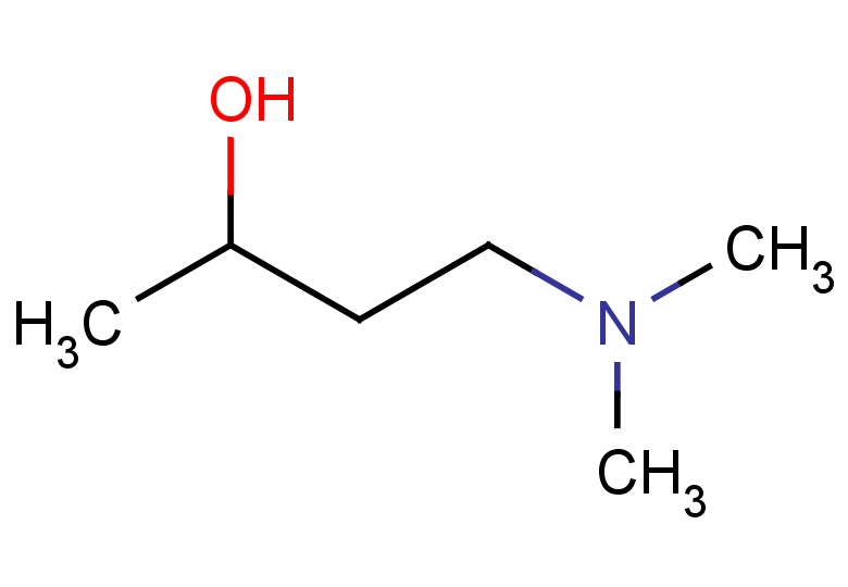 4-(dimethylamino)butan-2-ol