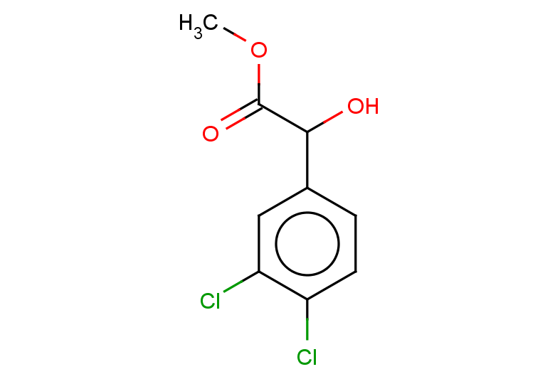 methyl 2-(3,4-dichlorophenyl)-2-hydroxyacetate