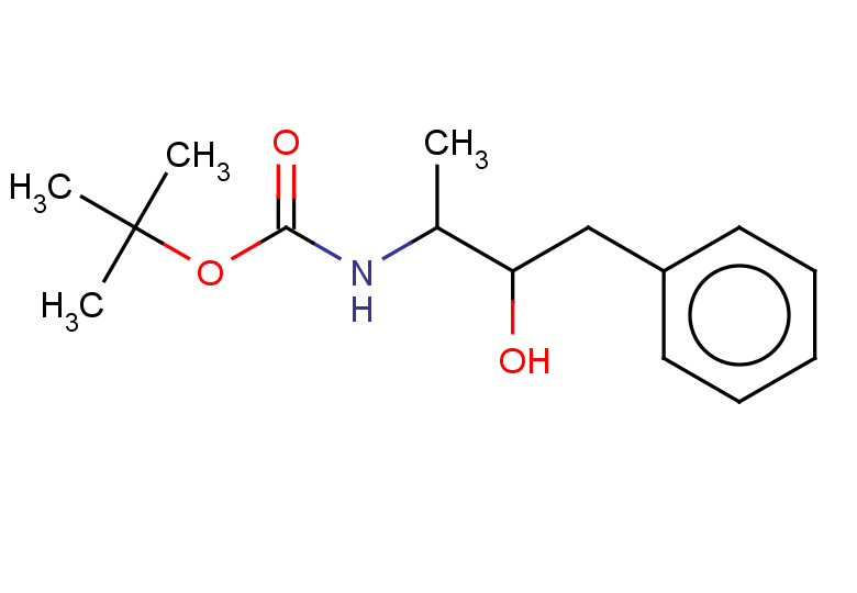 tert-butyl N-(3-hydroxy-4-phenylbutan-2-yl)carbamate