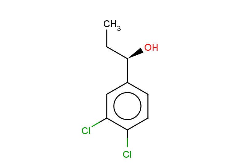 (1R)-1-(3,4-dichlorophenyl)propan-1-ol