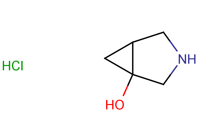 3-azabicyclo[3.1.0]hexan-1-ol hydrochloride