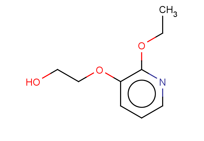 2-[(2-ethoxypyridin-3-yl)oxy]ethan-1-ol