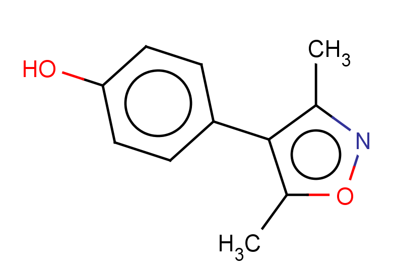 4-(dimethyl-1,2-oxazol-4-yl)phenol