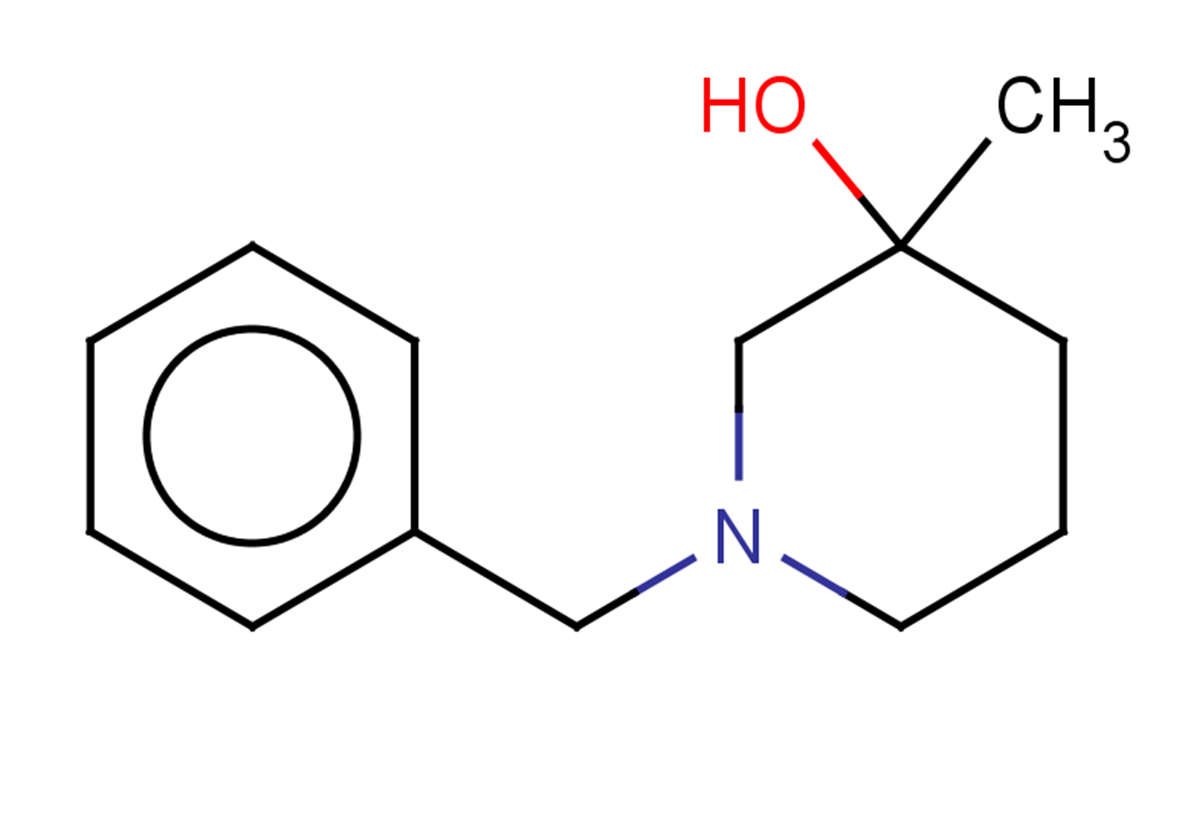 1-benzyl-3-methylpiperidin-3-ol
