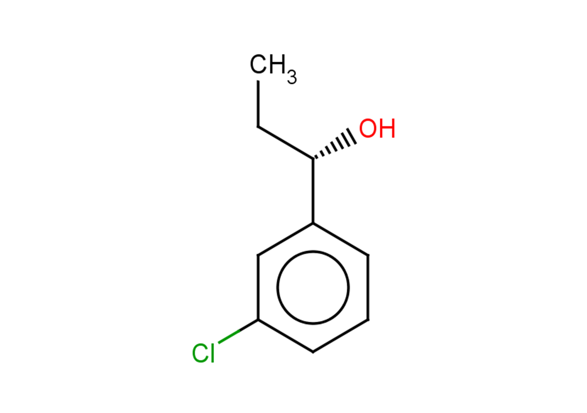 (1S)-1-(3-chlorophenyl)propan-1-ol