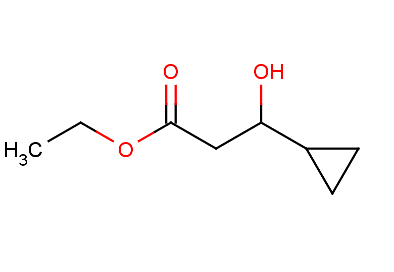ethyl 3-cyclopropyl-3-hydroxypropanoate