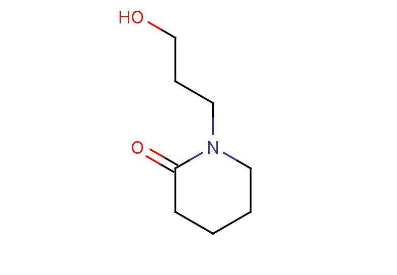 1-(3-hydroxypropyl)piperidin-2-one