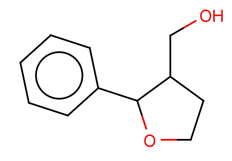 (2-phenyloxolan-3-yl)methanol
