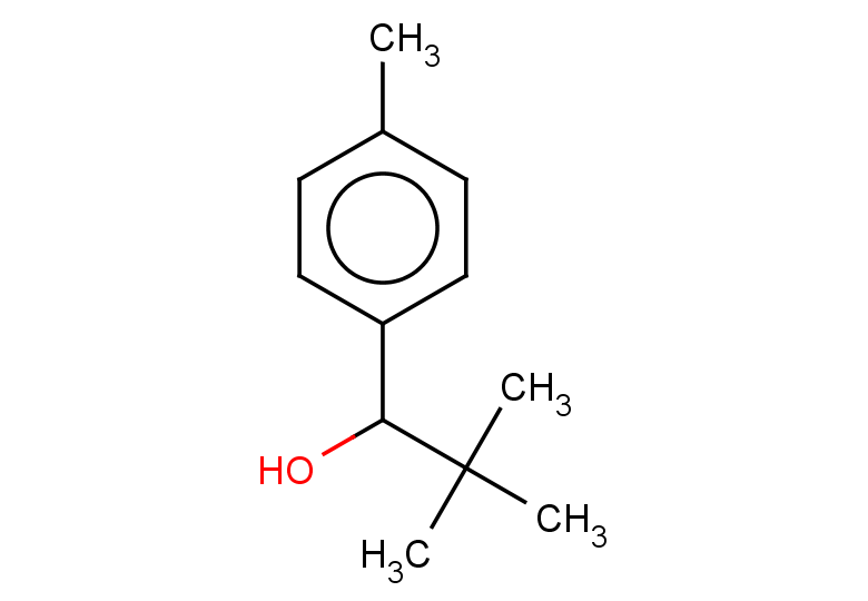 2,2-dimethyl-1-(4-methylphenyl)propan-1-ol