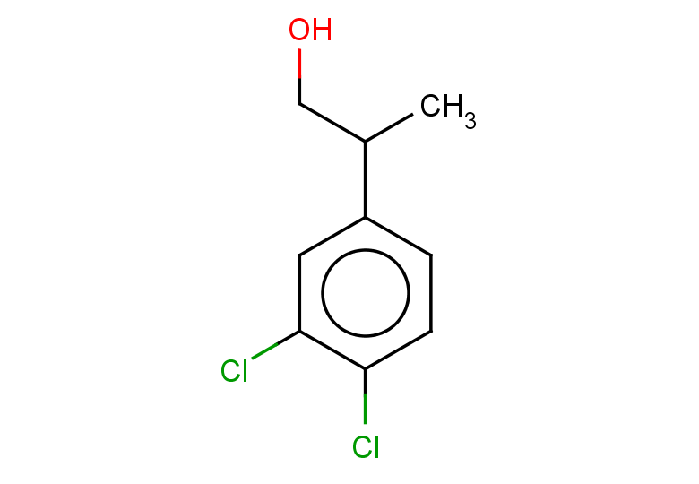 2-(3,4-dichlorophenyl)propan-1-ol