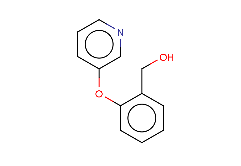 [2-(pyridin-3-yloxy)phenyl]methanol