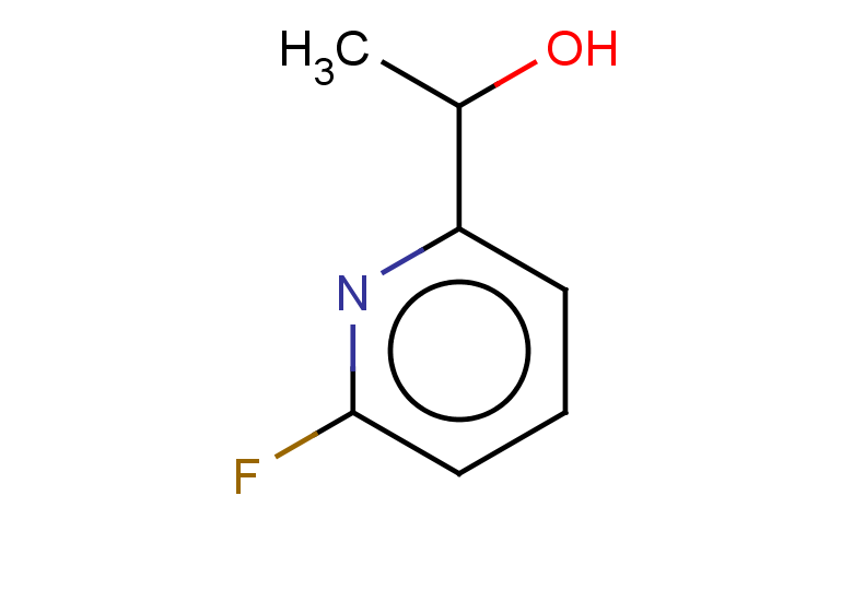 1-(6-fluoropyridin-2-yl)ethan-1-ol