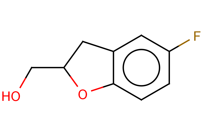 (5-fluoro-2,3-dihydro-1-benzofuran-2-yl)methanol