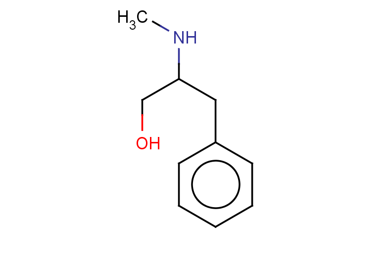 2-(methylamino)-3-phenylpropan-1-ol