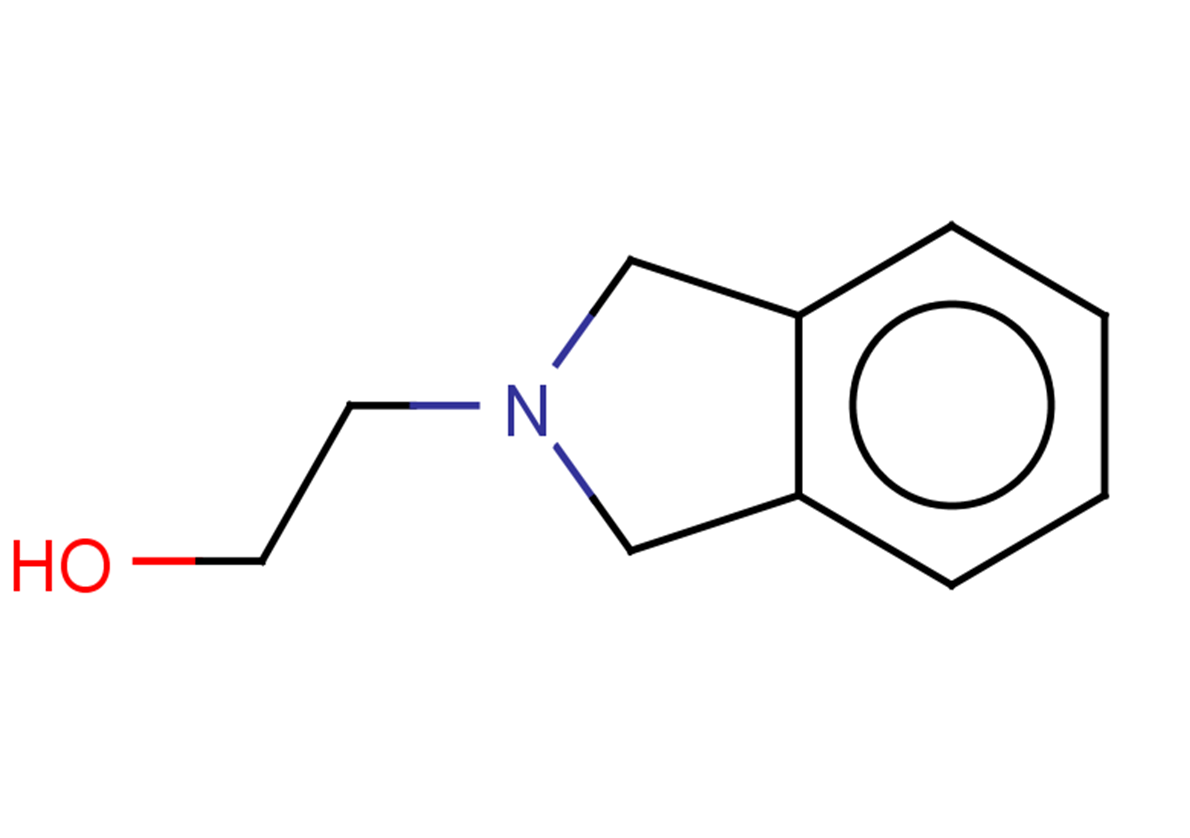 2-(2,3-dihydro-1H-isoindol-2-yl)ethan-1-ol
