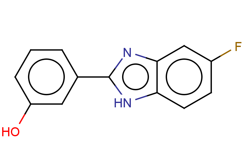 3-(5-fluoro-1H-1,3-benzodiazol-2-yl)phenol