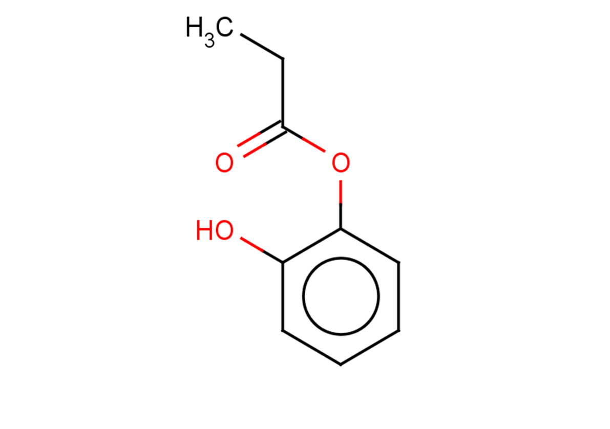 2-hydroxyphenyl propanoate