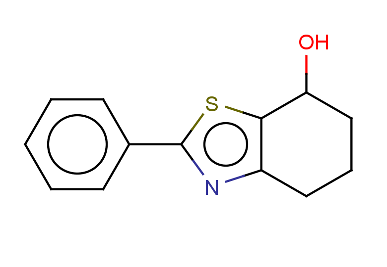 2-phenyl-4,5,6,7-tetrahydro-1,3-benzothiazol-7-ol