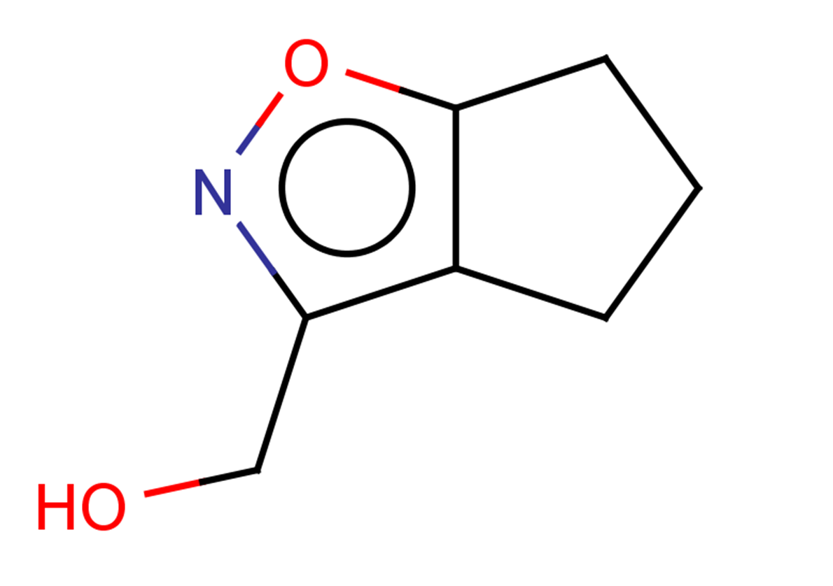 {4H,5H,6H-cyclopenta[d][1,2]oxazol-3-yl}methanol