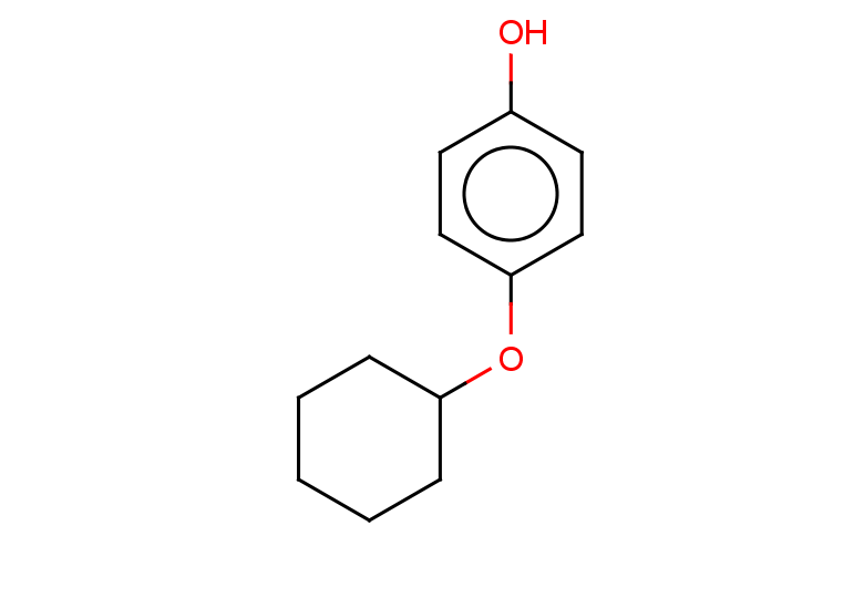 4-(cyclohexyloxy)phenol