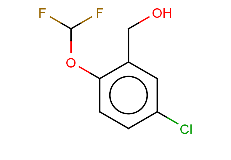 [5-chloro-2-(difluoromethoxy)phenyl]methanol