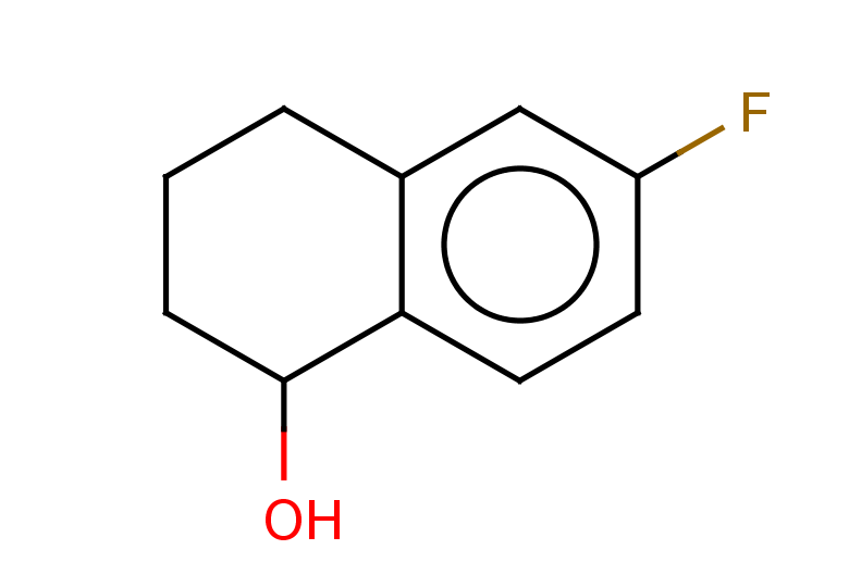 6-fluoro-1,2,3,4-tetrahydronaphthalen-1-ol