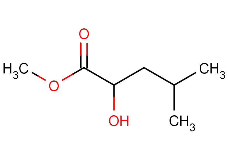 methyl 2-hydroxy-4-methylpentanoate