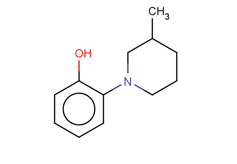 2-(3-methylpiperidin-1-yl)phenol