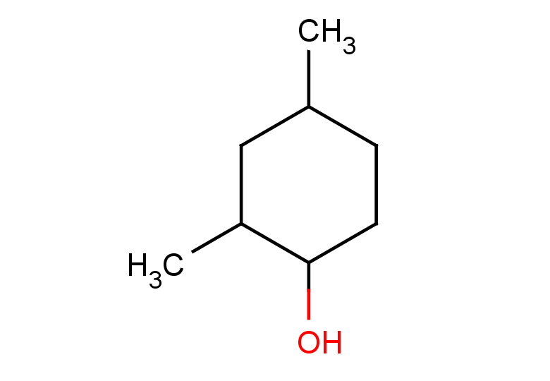 2,4-dimethylcyclohexan-1-ol
