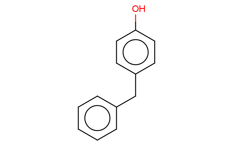 4-benzylphenol