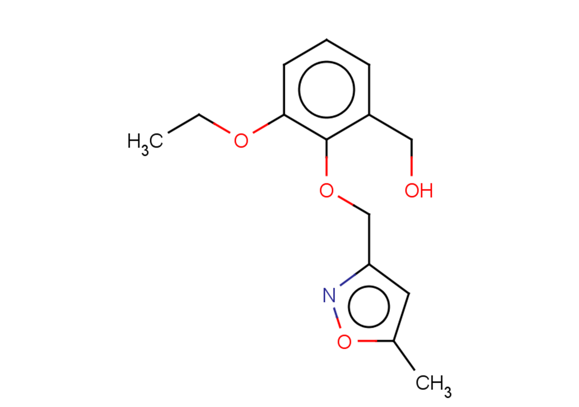 {3-ethoxy-2-[(5-methyl-1,2-oxazol-3-yl)methoxy]phenyl}methanol