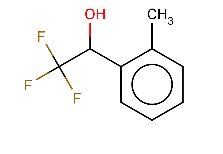 2,2,2-trifluoro-1-(2-methylphenyl)ethan-1-ol