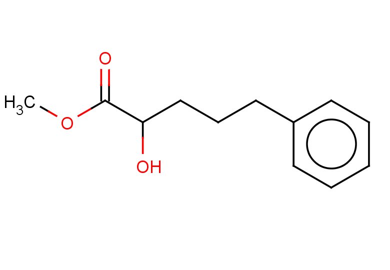 methyl 2-hydroxy-5-phenylpentanoate