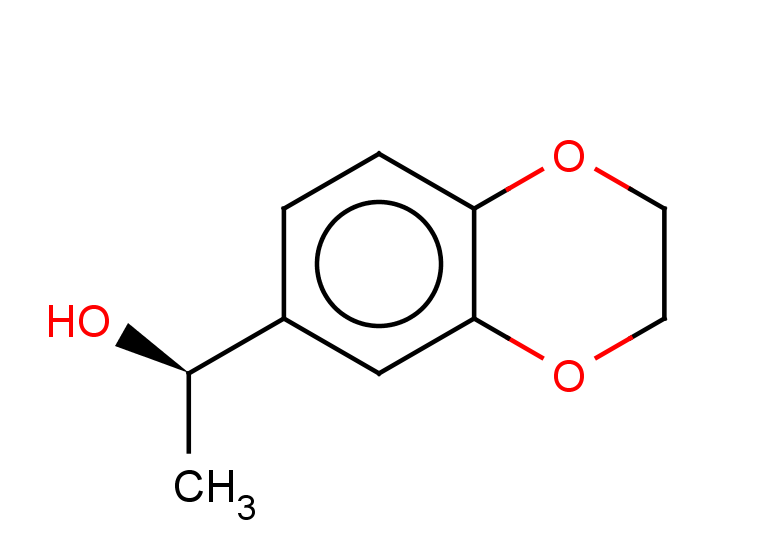 (1R)-1-(2,3-dihydro-1,4-benzodioxin-6-yl)ethan-1-ol