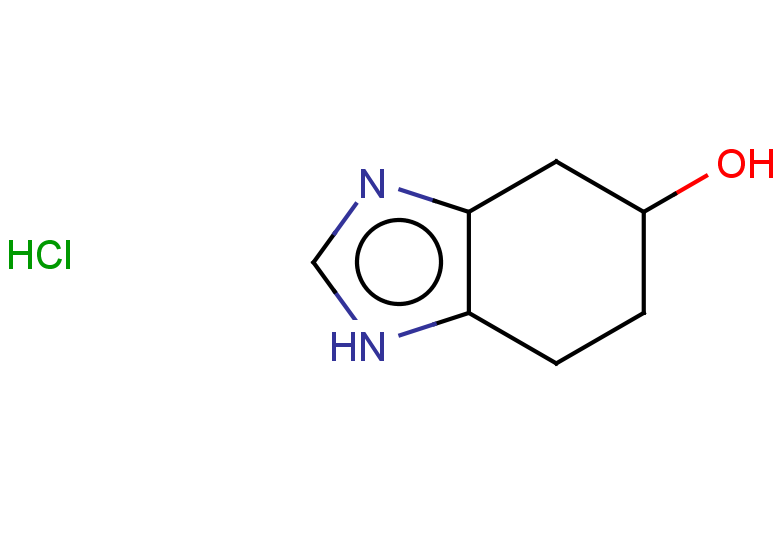 4,5,6,7-tetrahydro-1H-1,3-benzodiazol-5-ol hydrochloride
