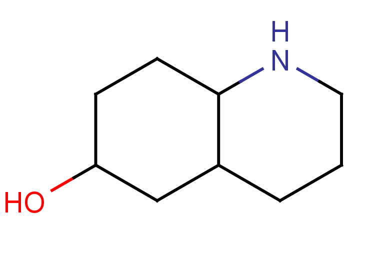decahydroquinolin-6-ol
