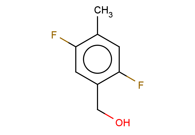 (2,5-difluoro-4-methylphenyl)methanol
