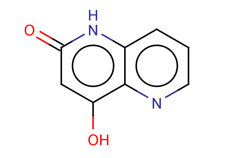 4-hydroxy-1,2-dihydro-1,5-naphthyridin-2-one