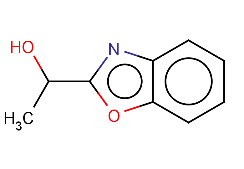1-(1,3-benzoxazol-2-yl)ethan-1-ol
