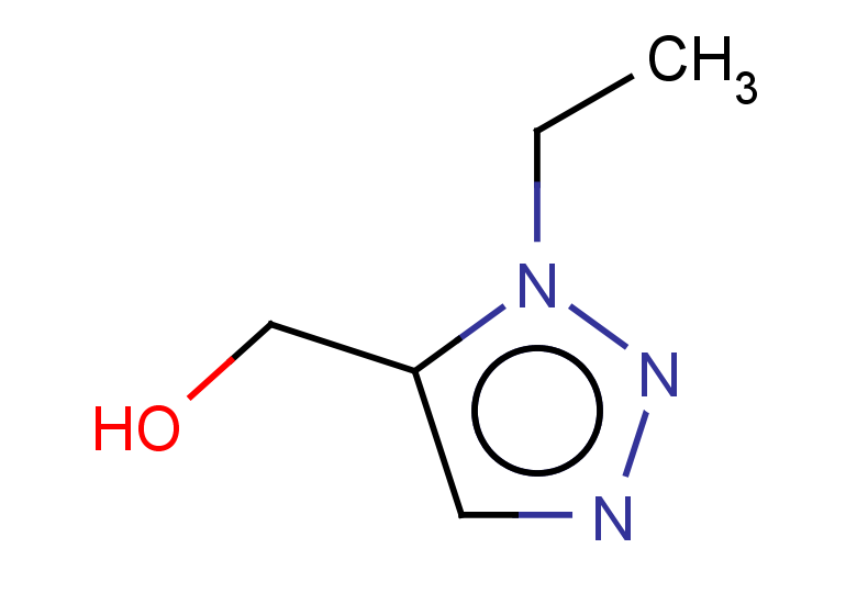 (1-ethyl-1H-1,2,3-triazol-5-yl)methanol