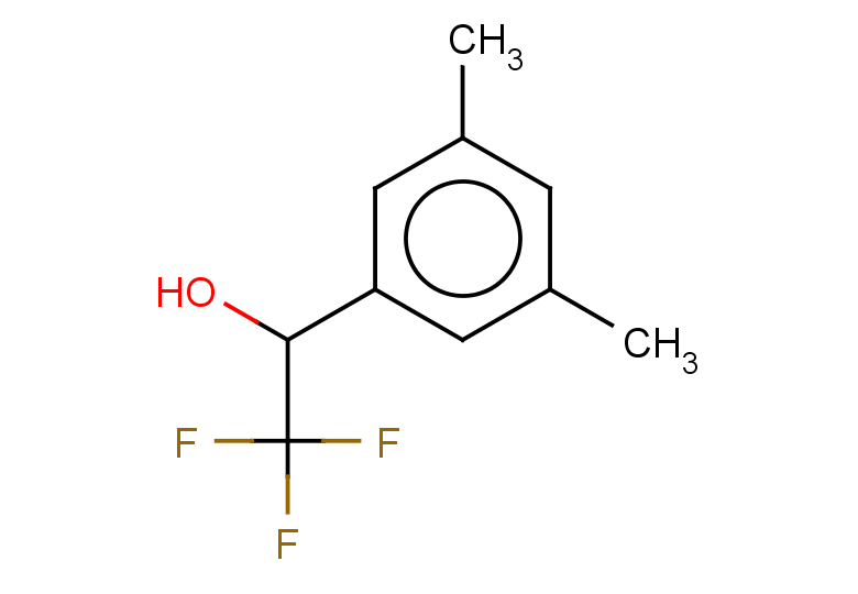 1-(3,5-dimethylphenyl)-2,2,2-trifluoroethan-1-ol