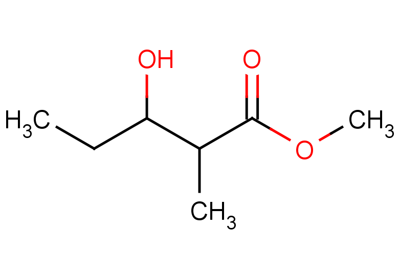 methyl 3-hydroxy-2-methylpentanoate