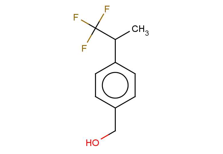 [4-(1,1,1-trifluoropropan-2-yl)phenyl]methanol
