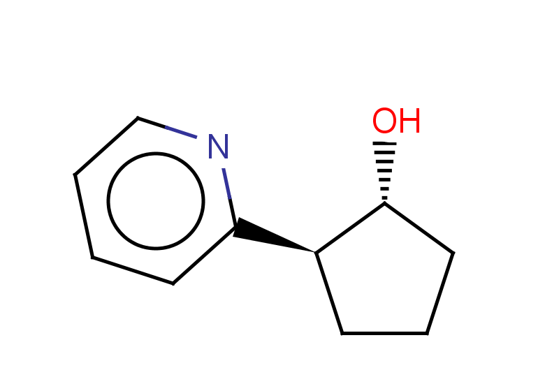 rac-(1R,2S)-2-(pyridin-2-yl)cyclopentan-1-ol