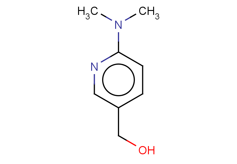 [6-(dimethylamino)pyridin-3-yl]methanol
