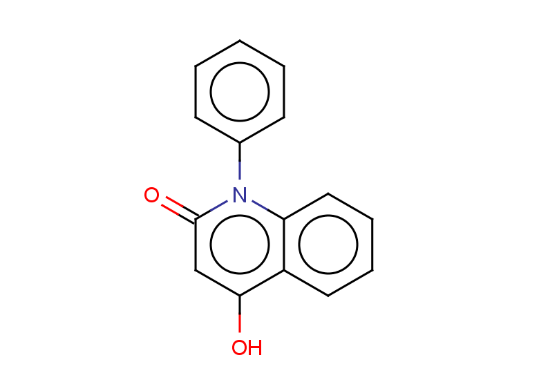 4-hydroxy-1-phenyl-1,2-dihydroquinolin-2-one