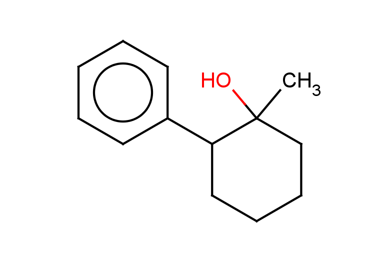 1-methyl-2-phenylcyclohexan-1-ol